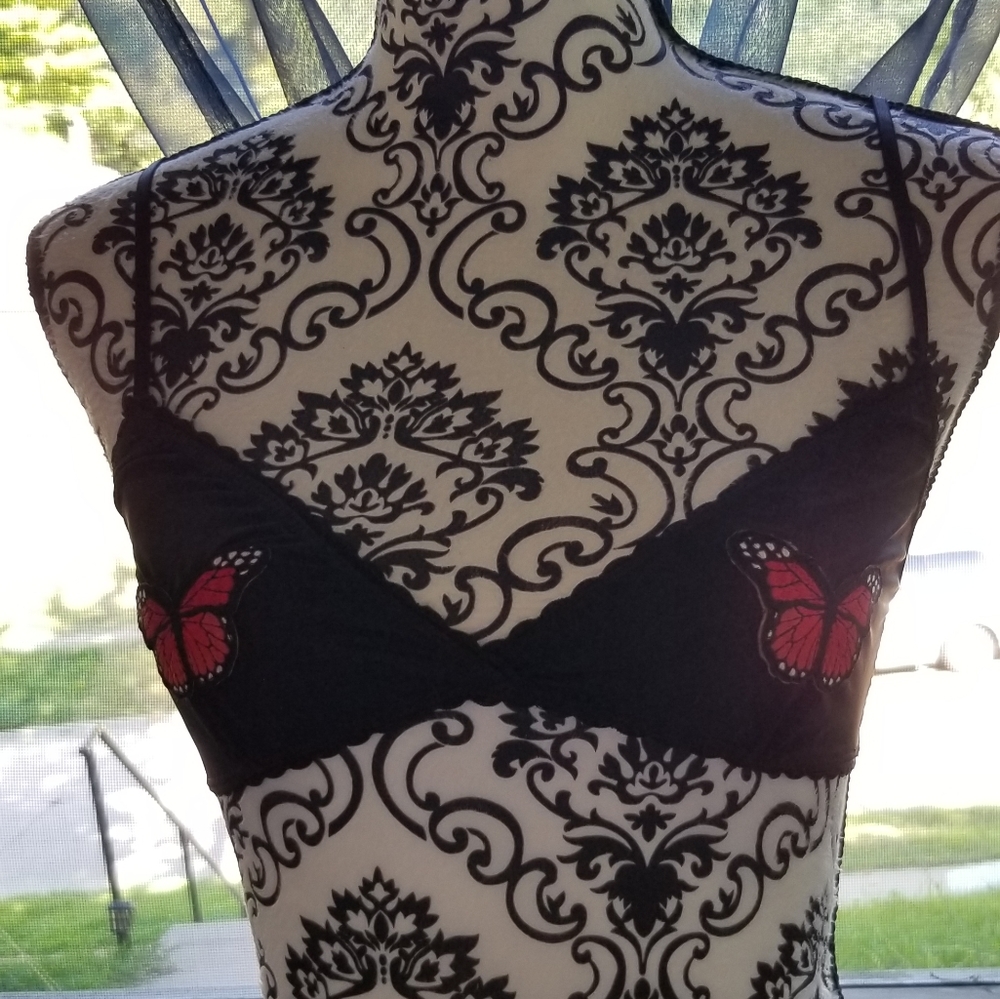 IF Butterfly bralette